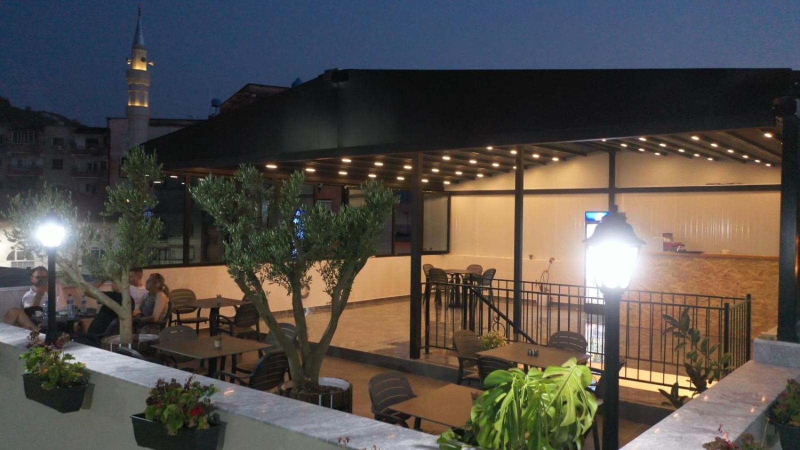 Vila Franko Berat Exterior photo